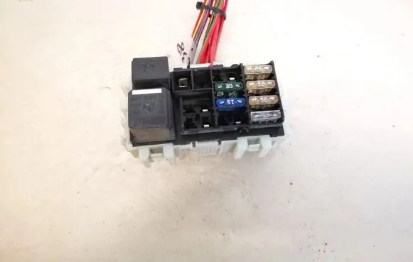 Volvo V70 Fuse box set