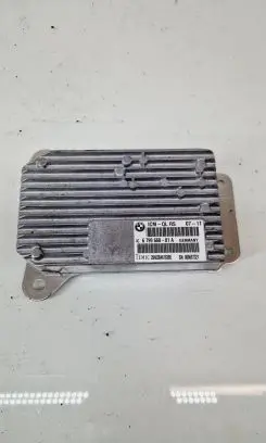Suspension control unit/module