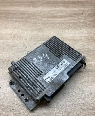 Renault Megane I Engine control unit/module ECU 7700864454 S105300104E