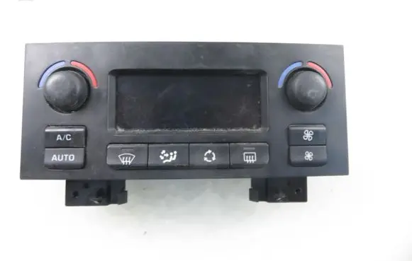 Citroen Berlingo Interior fan control switch 9681798380