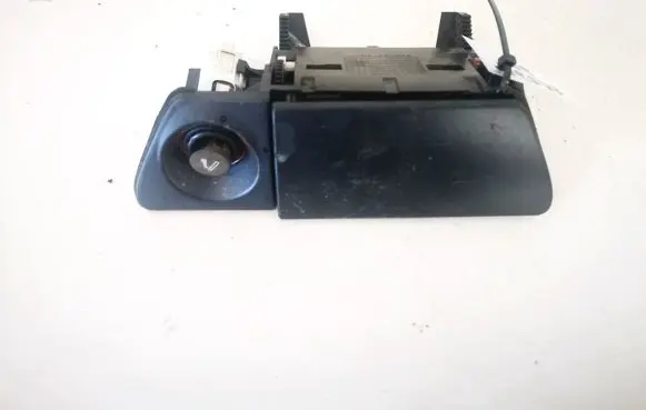 Car ashtray