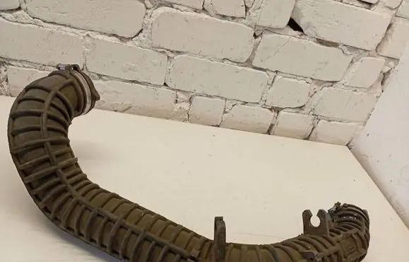 Renault Trafic II (X83) Intercooler hose/pipe 8200607744