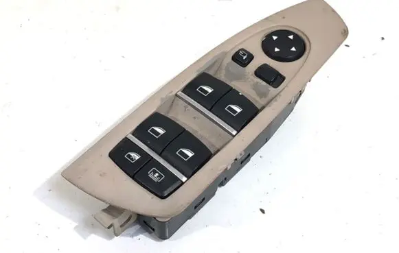 BMW 7 F01 F02 F03 F04 Electric window control switch 9163611