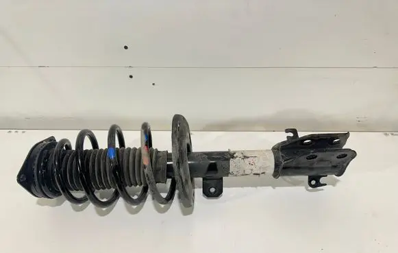 Citroen C4 III e-C4 Front shock absorber/damper 9842993280