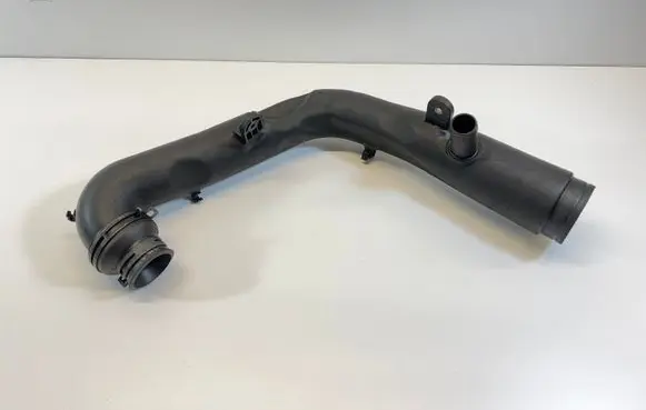 Volkswagen Golf V Intercooler hose/pipe 1K0129654AA 1J0129627D