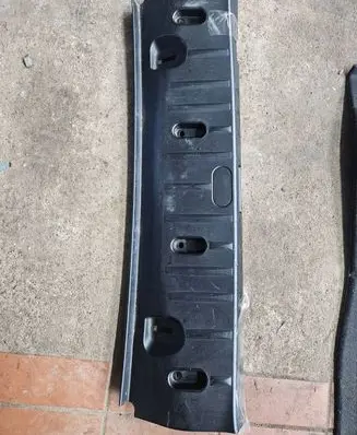 BMW 3 E92 E93 Trunk/boot sill cover protection 7122400