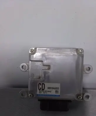Subaru Forester SK Gearbox control unit/module 30919AG032 G2T51974H2