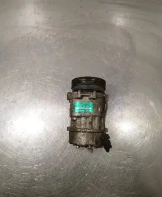 Volkswagen Caddy Air conditioning (A/C) compressor (pump) 7H0820803D SD7V16 0145202824