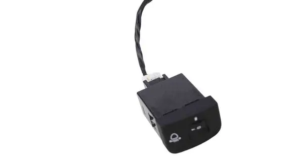 SsangYong Korando Headlight level height control switch 202008949