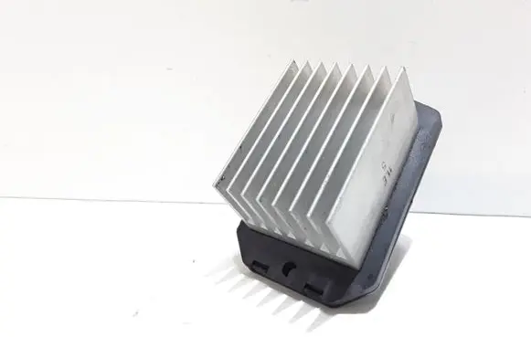 Heater blower motor/fan resistor