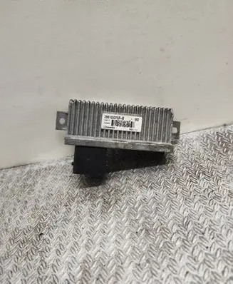 Renault Zoe Other control units/modules 296103375R 002544 190717