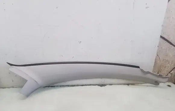 Peugeot 206 CC (A) pillar trim 9636481077