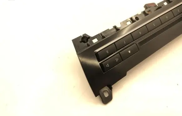 BMW 5 F10 F11 Sound control switch 12688824