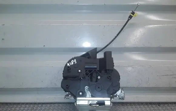 Volvo V70 Tailgate/trunk/boot lock/catch/latch 31276953