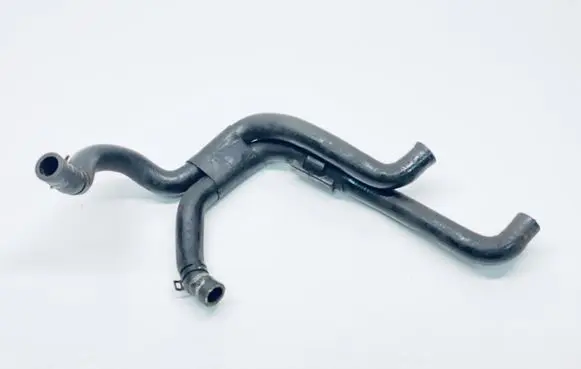 Volkswagen PASSAT CC Engine coolant pipe/hose 1K0121086AF