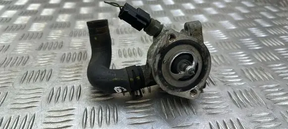 Thermostat/thermostat housing