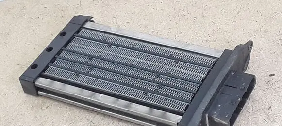 Renault Modus Electric cabin heater radiator F667211ZB
