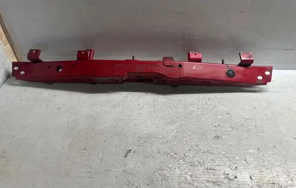 Nissan Qashqai Radiator support slam panel