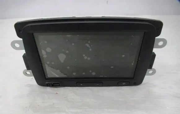 Renault Captur Screen/display/small screen 281155231R