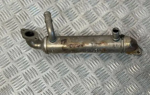 Volkswagen Crafter EGR valve cooler 076131512F 653506