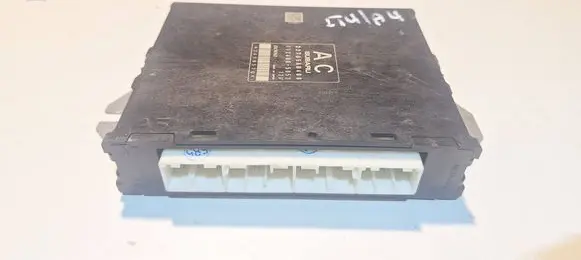 Subaru Forester SH Other control units/modules 22765AB400 1124005852