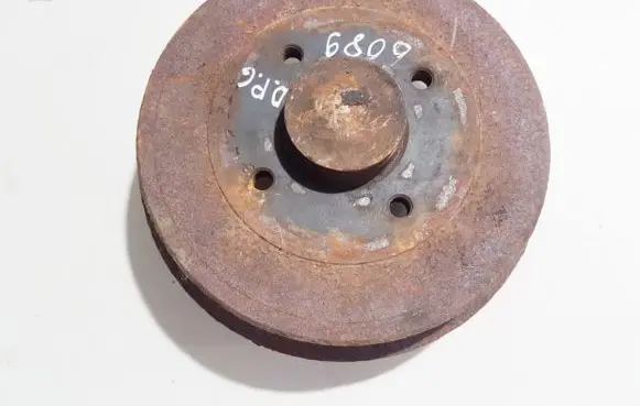 Renault Clio II Drum brake (rear) 