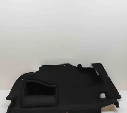 Trunk/boot side trim panel