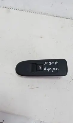 Peugeot 308 Electric window control switch 96565184XT