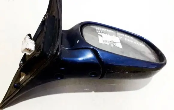 Hyundai Sonata Front door electric wing mirror e4021212