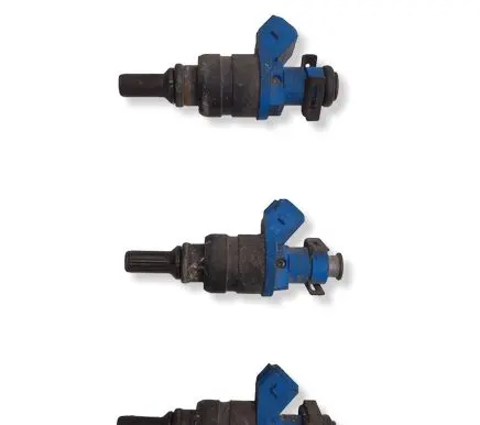 Volkswagen PASSAT B5 Fuel injector 058133551F