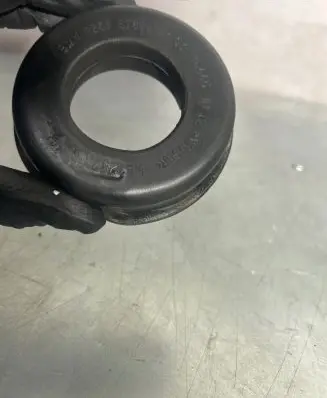 BMW 1 F20 F21 Rear coil spring rubber mount 6764419