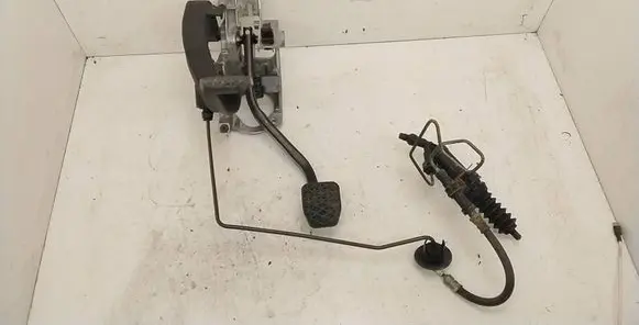BMW 3 E90 E91 Pedal assembly 42322403