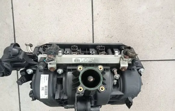 Opel Astra H Intake manifold 0280600072mk 7J00090870