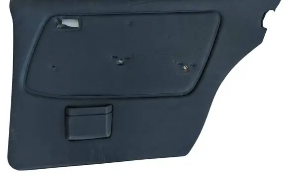 Mercedes-Benz W123 Rear door card panel trim