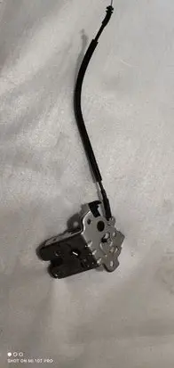 Tailgate/trunk/boot lock/catch/latch