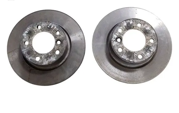 BMW 1 E81 E87 Front brake disc