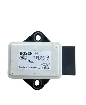 Land Rover Range Rover L322 ESP acceleration yaw rate sensor 0265005654 06322