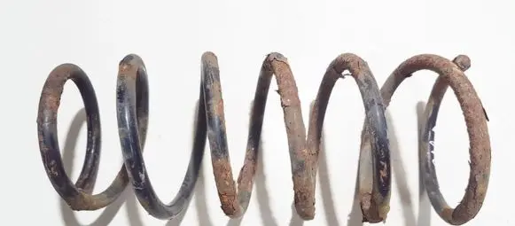 Hyundai i10 Rear coil spring