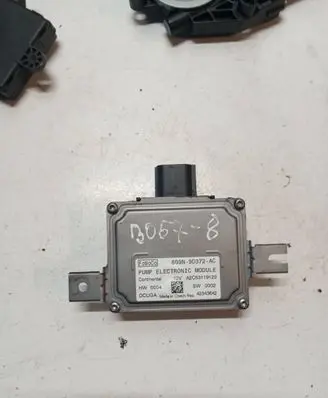 Volvo V60 Fuel injection pump control unit/module 6G9N9D372AC