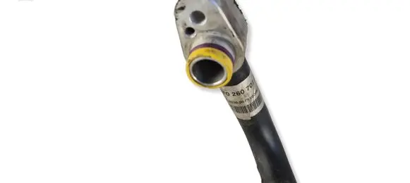 Audi A6 S6 C6 4F Air conditioning (A/C) pipe/hose 4F0260708