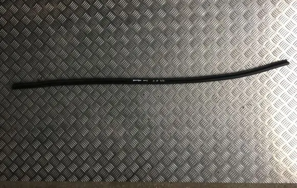 Engine compartment rubber