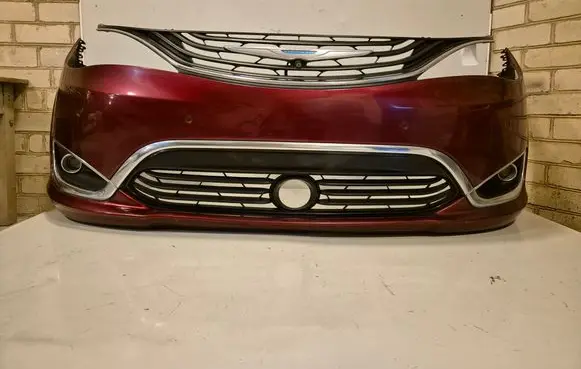 Chrysler Pacifica Front bumper 68229062AB 68258852AB