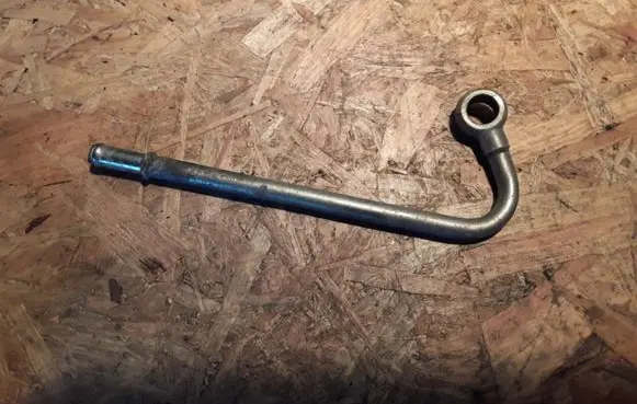 Turbo turbocharger oiling pipe/hose