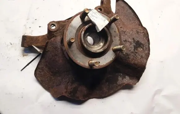 Hyundai Santa Fe Front wheel hub