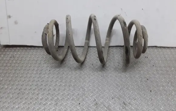 Opel Zafira B Rear coil spring