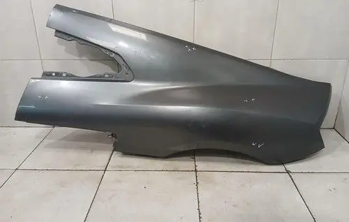Audi R8 4S Rear bumper corner part panel trim 4S8809603B
