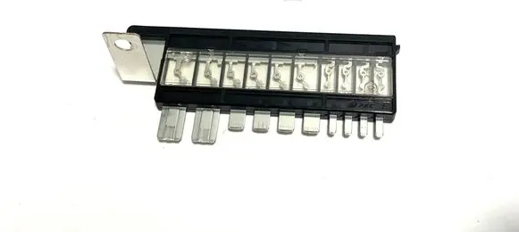 KIA Sorento IV Fuse box set 1898009400 32668