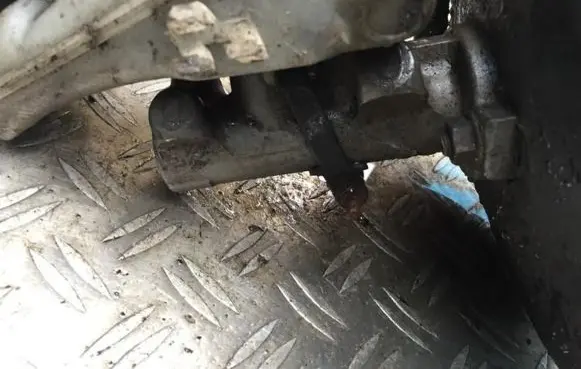 Citroen Berlingo Master brake cylinder