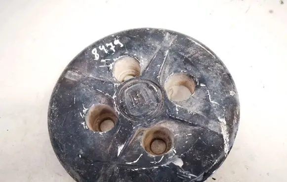 Fiat Doblo Original wheel cap 0517687870e