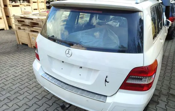 Mercedes-Benz GLK (X204) Tailgate/trunk/boot lid Hencar17347052164
